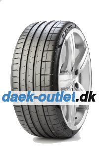 Pirelli P Zero PZ4 SC Run Flat EMT