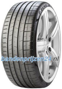 Pirelli P Zero PZ4 SC Run Flat EMT