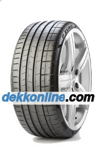 Pirelli P Zero PZ4 SC Run Flat EMT