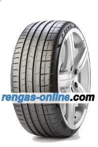 Pirelli P Zero PZ4 SC Run Flat EMT