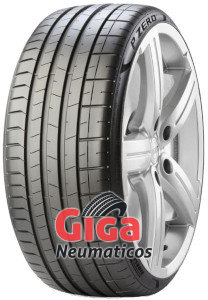 Pirelli P Zero PZ4 SC Run Flat EMT