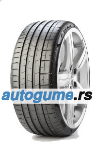Pirelli P Zero PZ4 SC Run Flat EMT