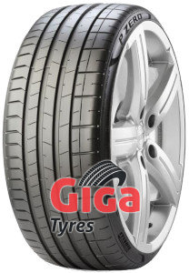 Pirelli P Zero PZ4 SC Run Flat EMT