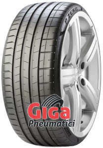 Pirelli P Zero PZ4 SC Run Flat EMT