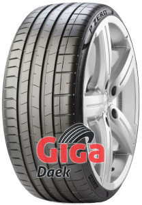 Pirelli P Zero PZ4 SC Run Flat EMT