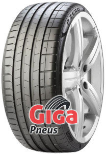 Pirelli P Zero PZ4 SC Run Flat EMT