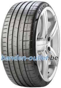 Pirelli P Zero PZ4 SC Run Flat EMT