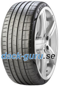 Pirelli P Zero PZ4 SC Run Flat EMT