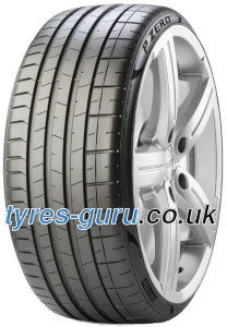 Pirelli P Zero PZ4 SC Run Flat EMT