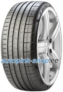 Pirelli P Zero PZ4 SC Run Flat EMT