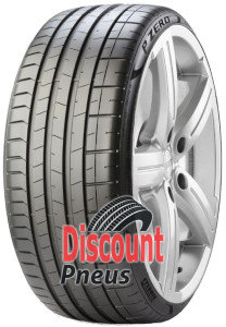 Pirelli P Zero PZ4 SC Run Flat EMT