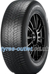 Pirelli Scorpion All Season SF2 Run Flat