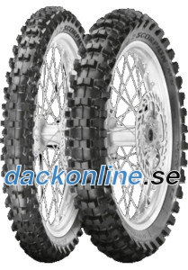 Pirelli Scorpion MX 32 Mid Soft ( 100/90-19 TT 57M Bakhjul, Gummiblandning Medium SOFT, NHS )