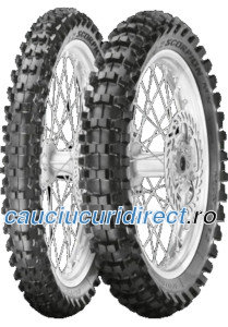 Pirelli Scorpion MX 32 Mid Soft ( 80/100-14 TT 40M Mischung Mediu SOFT, NHS, Roata fata )