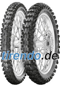 Pirelli Scorpion MX 32 Mid Soft ( 80/100-14 TT 40M Mischung MEDIUM SOFT, NHS, Vorderrad )