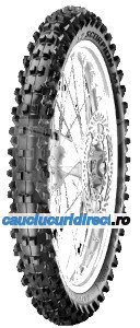 Pirelli Scorpion MX 32 Mid Soft ( 80/100-14 TT 40M Mischung Mediu SOFT, NHS, Roata fata )