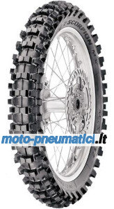 Pirelli Scorpion MX 32 Mid Soft ( 100/90-19 TT 57M ruota posteriore, Mescola di gomma mezzo SOFT, NHS )