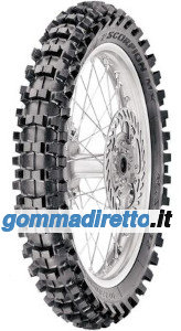 Pirelli Scorpion MX 32 Mid Soft ( 100/90-19 TT 57M ruota posteriore, Mescola di gomma mezzo SOFT, NHS ) Pirelli Scorpion MX 32 Mid Soft ( 100/90-19 TT 57M ruota posteriore, Mescola di gomma mezzo SOFT, NHS )