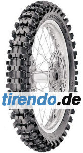 Pirelli Scorpion MX 32 ( 120/80-19 TT 63M Hinterrad, Mischung MEDIUM HARD, NHS )
