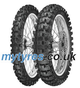 Pneu Avant 80/100-21 51M MST Pirelli Scorpion MX32 Mid Soft - Pièce