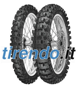 Image of Pirelli Scorpion MX Mid Soft ( 80/100-21 TT 51M M/C, Mescola di gomma mezzo SOFT, ruota anteriore )