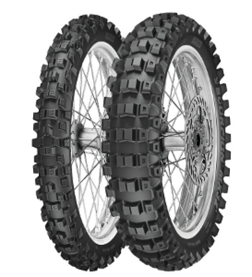 Pirelli Scorpion MX Mid Soft ( 120/80-19 TT 63M Roata spate, Mischung Mediu SOFT, NHS )