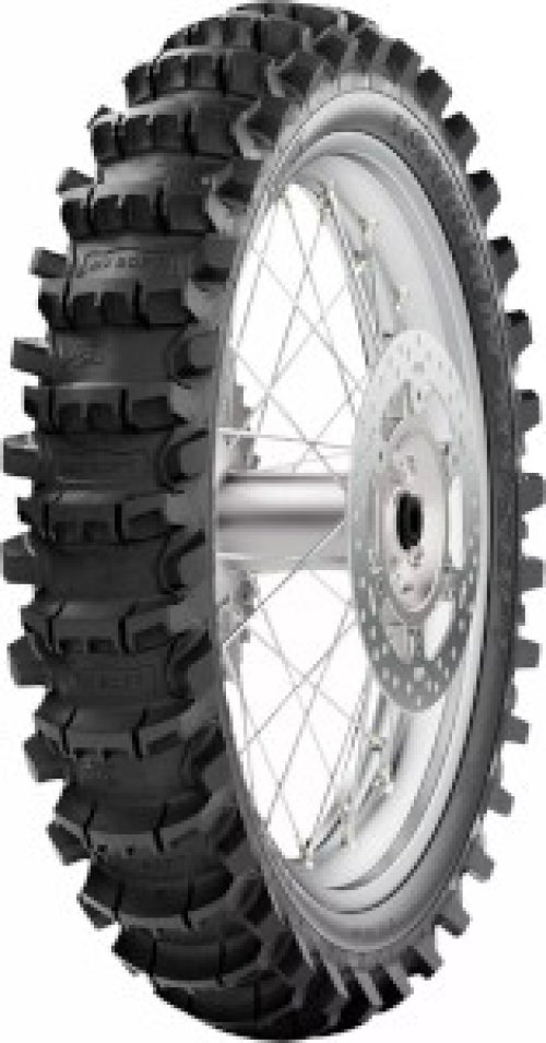 Pirelli Scorpion MX Soft ( 120/80-19 TT 63M Rear wheel, Compound SOFT, NHS )
