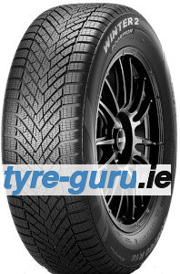 Pirelli Scorpion Winter 2 Run Flat