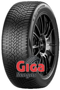 Pirelli Scorpion Winter 3