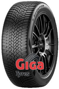 Pirelli Scorpion Winter 3