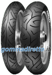 Image of PneumaticoPirelli Sport Demon ( 150/80 V16 TL (71V) ruota posteriore, M/C )039