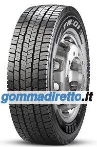 Pirelli Novatread TW01 ( 295/80 R22.5 152/148M , rinnovati )