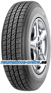 Image of Pneumant Summer LT4 ( 195/70 R15C 104/102R ) 5452000565426