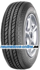 Image of Pneumant Summer LT5 ( 195/65 R16C 104/102R ) 5452000564474