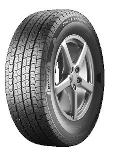 Obrázok PointS 4 Seasons Van ( 195/70 R15C 104/102R 8PR )