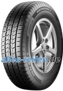 PointS&nbsp;Winterstar 4 Van