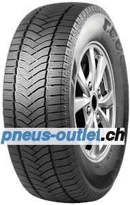 PowerTrac PowerMarch Van A/S