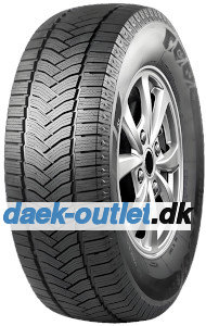 PowerTrac PowerMarch Van A/S