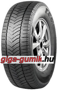 PowerTrac PowerMarch Van A/S