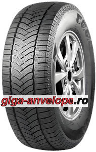 PowerTrac PowerMarch Van A/S