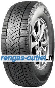 PowerTrac PowerMarch Van A/S