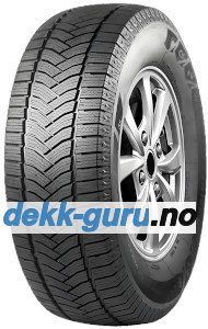 PowerTrac PowerMarch Van A/S