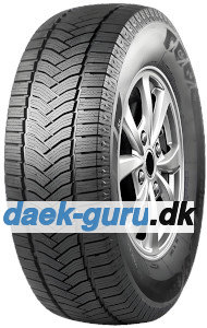 PowerTrac PowerMarch Van A/S