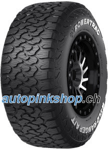 PowerTrac Wildranger A/T