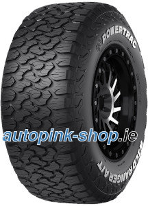 PowerTrac Wildranger A/T