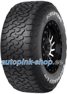 PowerTrac Wildranger A/T