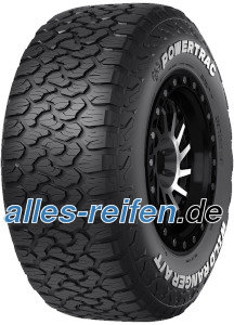 PowerTrac Wildranger A/T