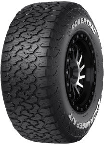 PowerTrac&nbsp;Wildranger A/T