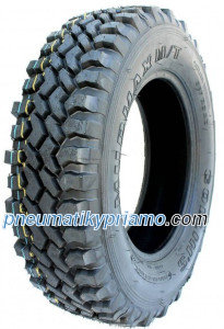 Profil Mudmax M/T Collins