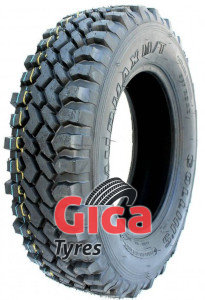 Profil Mudmax M/T Collins